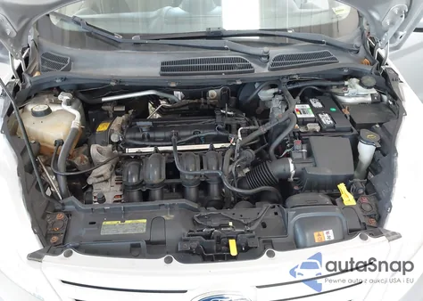 2012 Ford Fiesta S z USA, uszkodzony, nr VIN 3FADP4AJXCM128507